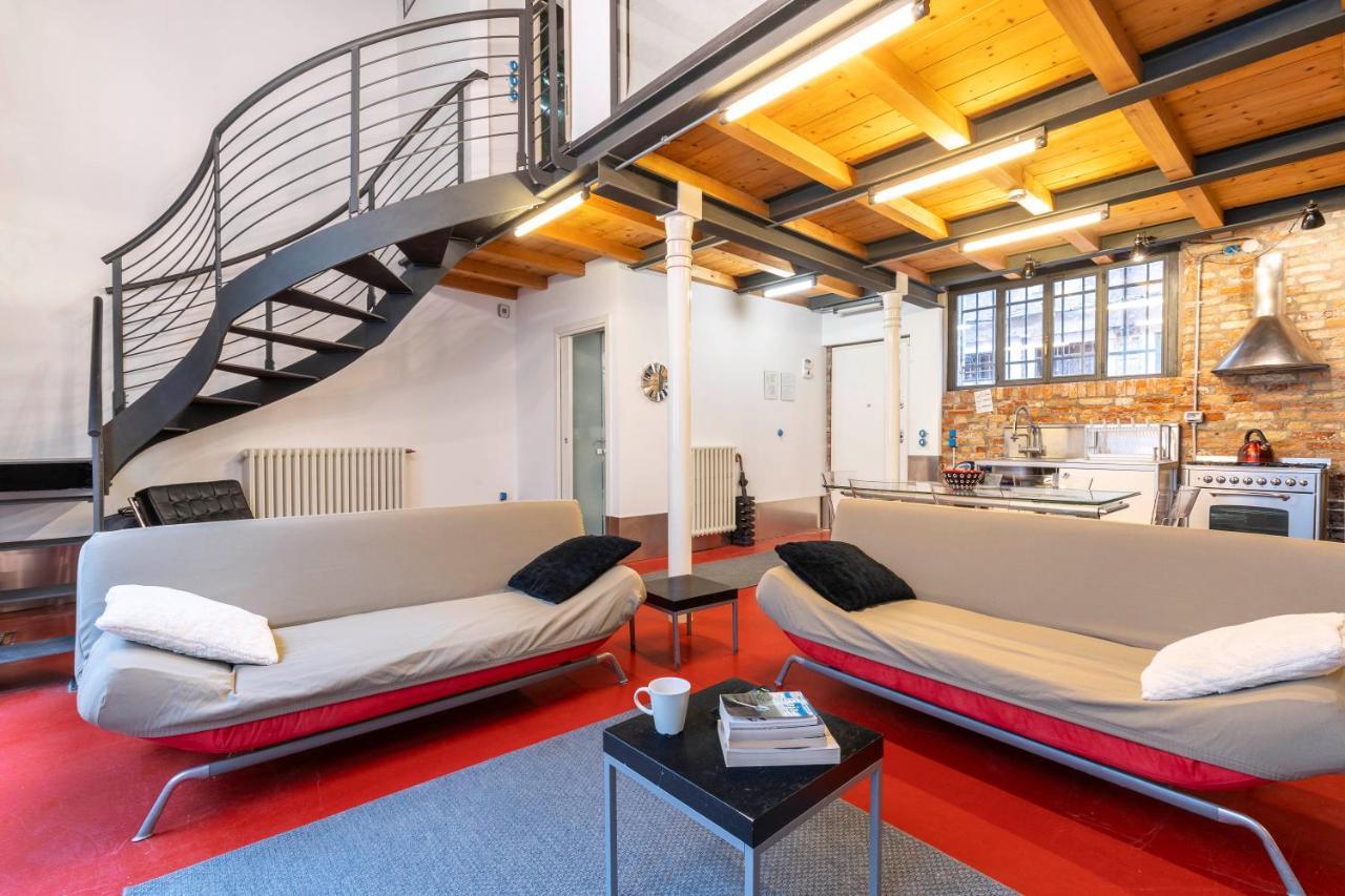 Lejlighed Venetian Loft *