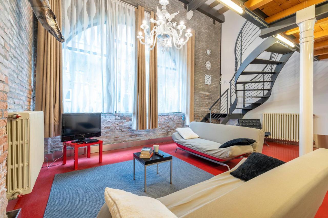 Lejlighed Venetian Loft *