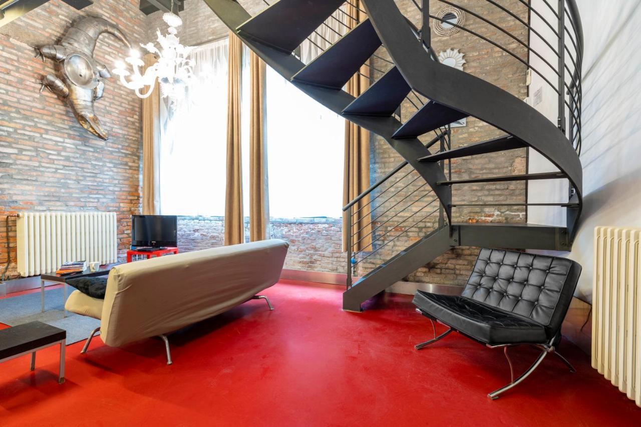 Venetian Loft Lejlighed *