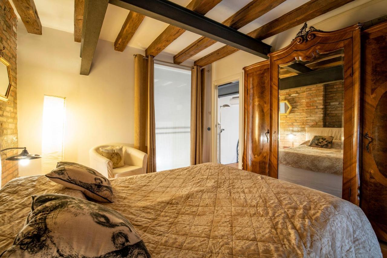 Venetian Loft Lejlighed Venedig