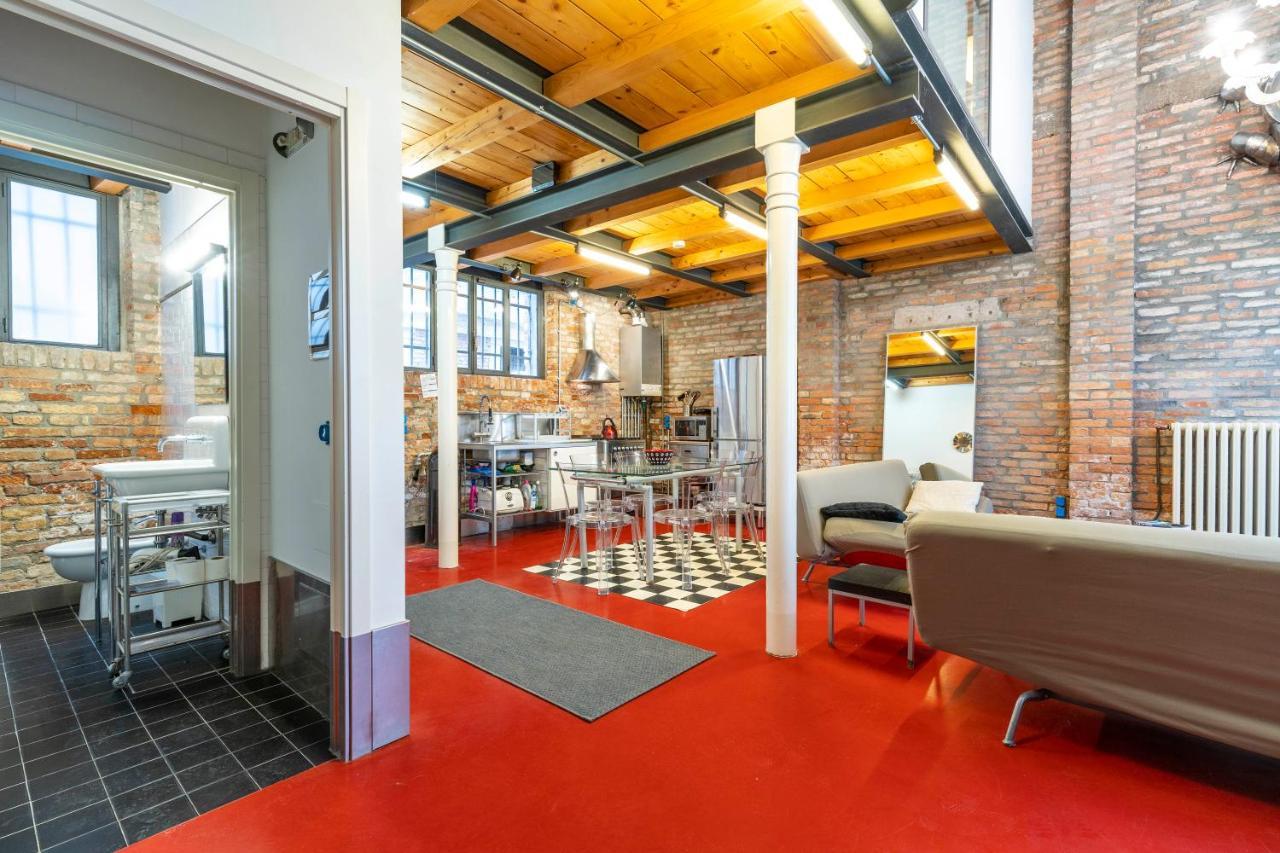 Lejlighed Venetian Loft *