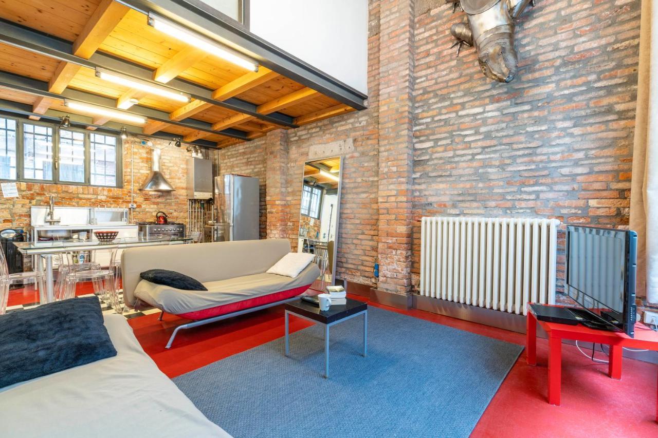 Lejlighed Venetian Loft