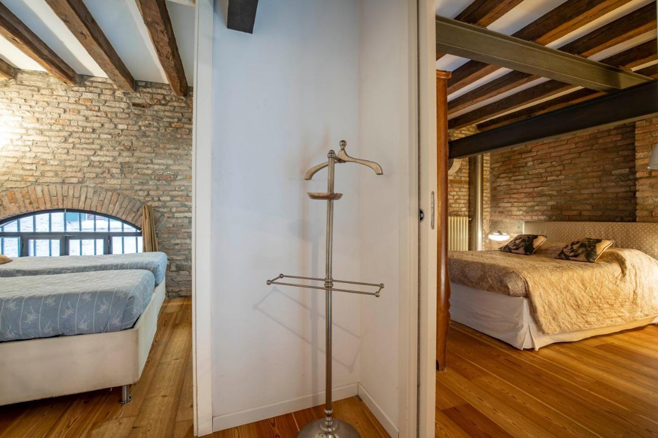 Venetian Loft Lejlighed Venedig